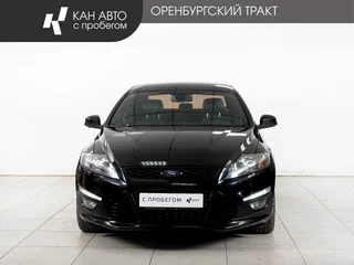 2012 Ford Mondeo IV Рестайлинг, чёрный, 720000 рублей, вид 2