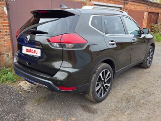 2020 Nissan X-Trail III Рестайлинг, коричневый, 2320000 рублей, вид 3