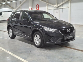 2012 Mazda CX-5 I, чёрный, 1110000 рублей, вид 3