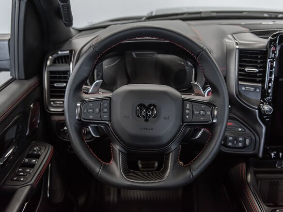 2026 Ram 1500 RHO V Рестайлинг, зелёный, 11840000 рублей - вид 22