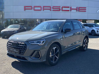 2026 Audi Q3 35 TFSI II (F3), серый, 4190000 рублей, вид 1