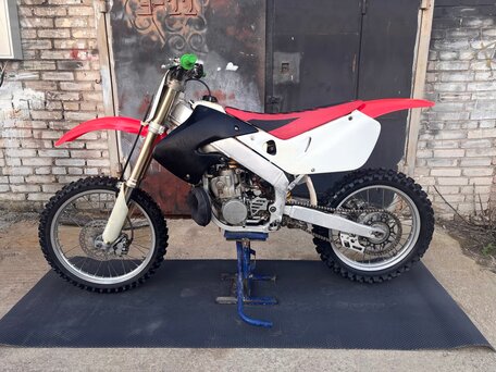 2000 Honda CR 250R, красный, 295000 рублей, вид 5