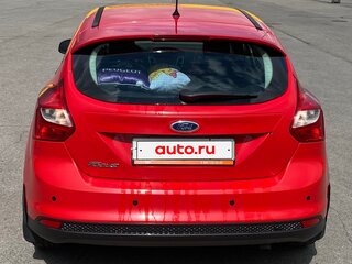 2012 Ford Focus III, красный, 800000 рублей, вид 4