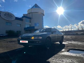 1995 Toyota Corona EXiV II (ST200), серый, 205000 рублей, вид 2