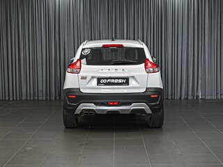 2021 Lada (ВАЗ) XRAY Cross I, белый, 1119000 рублей, вид 4
