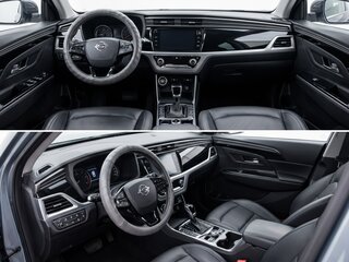 2020 SsangYong Korando IV, белый, 2090000 рублей, вид 3