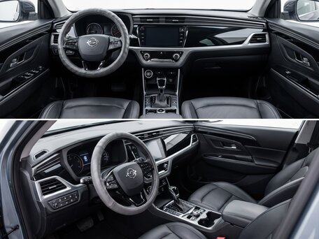 2020 SsangYong Korando IV, белый, 2090000 рублей, вид 3