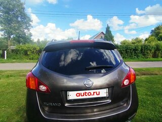 2012 Nissan Murano II (Z51) Рестайлинг, бежевый, 1500000 рублей, вид 5