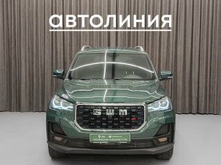 2024 SWM G05 Pro, зелёный, 1700000 рублей, вид 2