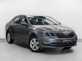 2020 Skoda Octavia III (A7) Рестайлинг, серый, 1835000 рублей - вид 2