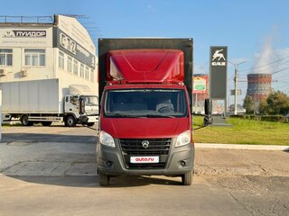 2022 ГАЗ ГАЗель Next, пурпурный, 2275000 рублей, вид 2