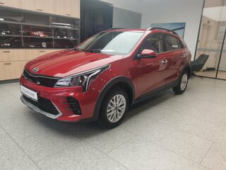 2025 Solaris KRX, красный, 2865000 рублей, вид 3