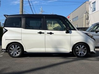 2020 Toyota Tank I, белый, 833009 рублей, вид 4