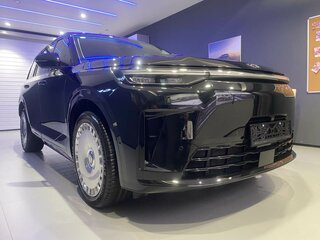 2026 GAC S9, чёрный, 6880900 рублей, вид 2
