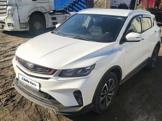2024 Belgee X50, белый, 1600000 рублей, вид 1
