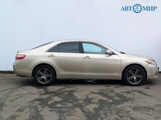 2010 Toyota Camry VI (XV40) Рестайлинг, бежевый, 1079000 рублей, вид 4