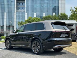 2026 Li Auto (Lixiang) L9 II, чёрный, 12100333 рублей, вид 5