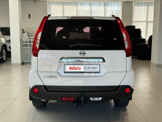 2014 Nissan X-Trail II Рестайлинг, белый, 1399000 рублей, вид 5