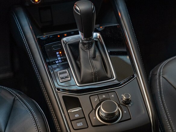 2026 Mazda CX-5 II Рестайлинг, чёрный, 5040000 рублей - вид 15