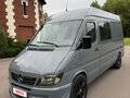 2001 Mercedes-Benz Sprinter, серый, 2150000 рублей - вид 5