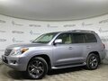 2008 Lexus LX 570 III, серый