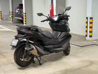2024 Voge SR4 Max, чёрный, 450000 рублей, вид 4