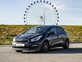 2016 Kia Ceed II Рестайлинг, серый, 1030000 рублей