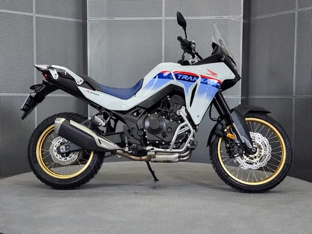2025 Honda XL750 Transalp, белый, 1299000 рублей, вид 1