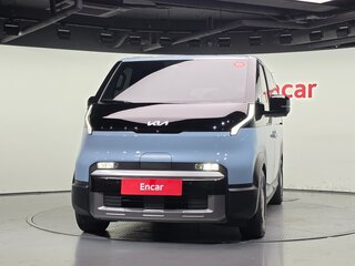 2026 Kia PV5 51.5 kWh, голубой, 4133000 рублей, вид 2