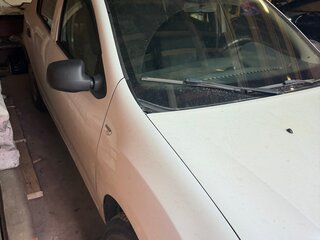 2015 Renault Sandero II, белый, 735000 рублей, вид 2