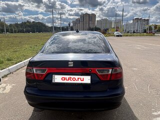 1999 SEAT Toledo II, синий, 220000 рублей, вид 4