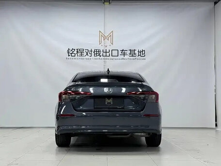 2022 Honda Civic XI, серый, 1735040 рублей, вид 5