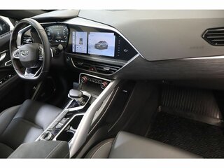 2023 Geely Tugella I Рестайлинг, чёрный, 2949000 рублей, вид 5