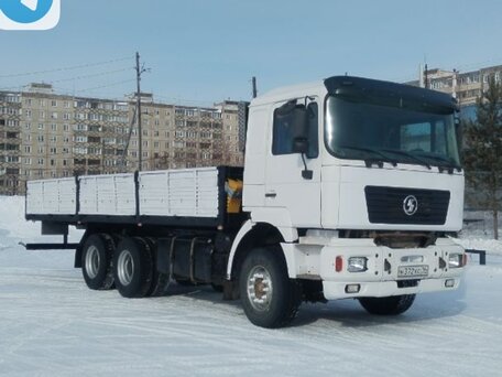 2013 Shacman (Shaanxi) F2000, белый, 1900000 рублей, вид 1