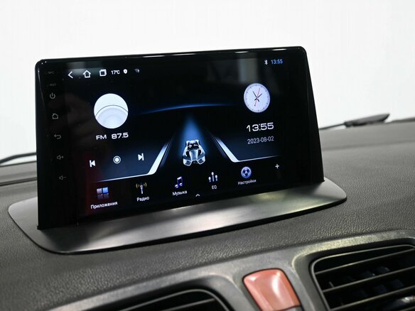 2014 Renault Fluence I Рестайлинг, коричневый, 789900 рублей - вид 14