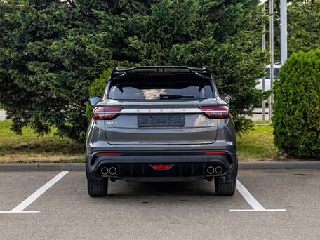 2023 Geely Coolray I, серый, 1695000 рублей, вид 5
