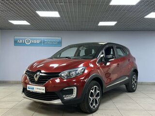2018 Renault Kaptur I, красный, 1219000 рублей, вид 1