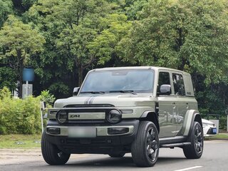 2025 iCar V23 81.76 kWh, зелёный, 3250000 рублей, вид 1