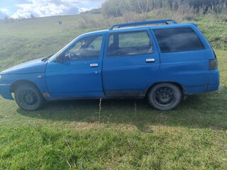 2007 Lada (ВАЗ) 2111, синий, 95000 рублей, вид 2