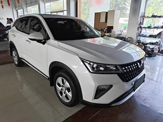 2022 Wuling Xingchi, синий, 1040000 рублей, вид 3
