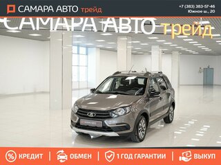 2020 Lada (ВАЗ) Granta Cross I Рестайлинг, коричневый, 624000 рублей, вид 1