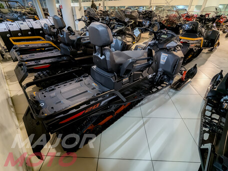 2026 BRP Ski-Doo Expedition 900, серый, 3334731 рублей, вид 5