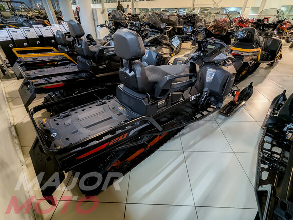 2026 BRP Ski-Doo Expedition 900, серый, 3334731 рублей - вид 4
