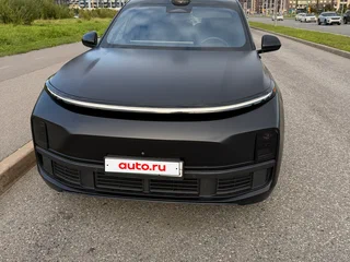 2023 Li Auto (Lixiang) L9 44.5 kWh I, чёрный, 6000000 рублей, вид 1