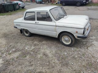 1981 ЗАЗ 968 М, белый, 65000 рублей, вид 2