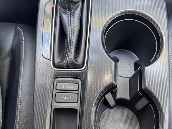2023 Honda Civic XI, белый, 1535000 рублей - вид 18