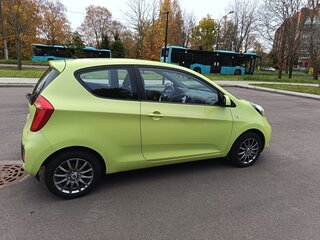 2011 Kia Picanto II, зелёный, 900000 рублей, вид 2