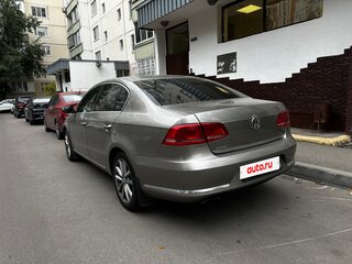 2012 Volkswagen Passat B7, бежевый, 850000 рублей, вид 3