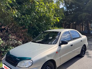 2006 Chevrolet Lanos I, серый, 160000 рублей, вид 1