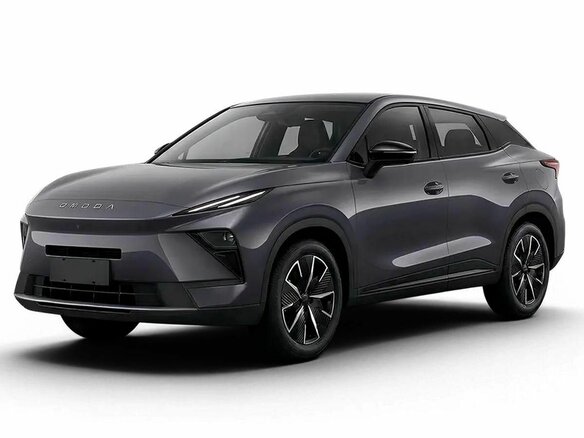 2026 Omoda C5 II, серый, 2902639 рублей